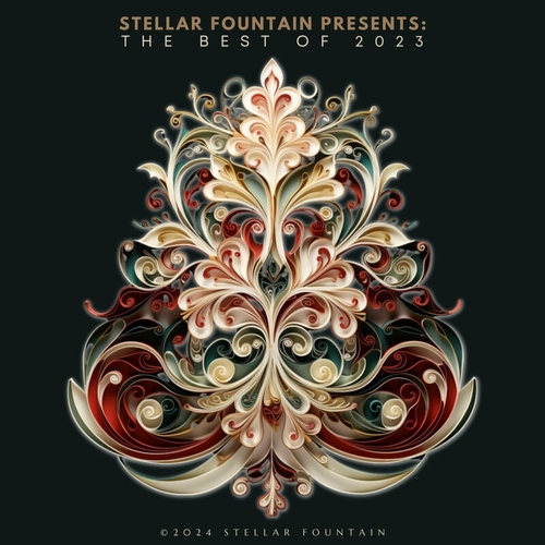 VA - The Best of Stellar Fountain 2023 [SFS075]